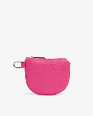 ELMS   KING Camden Coin Purse - Fuchsia