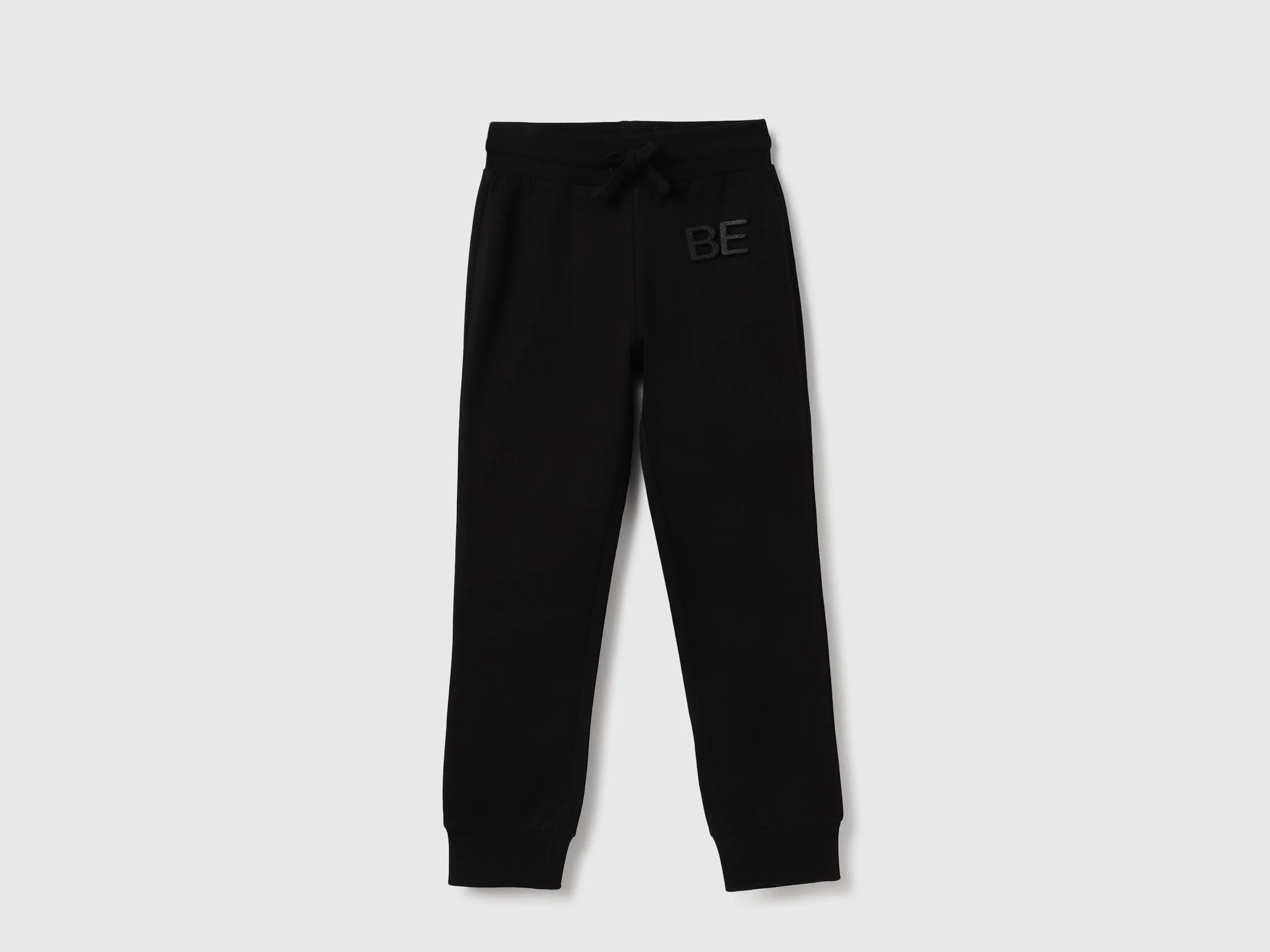 Embossed Regular Fit Track Pants