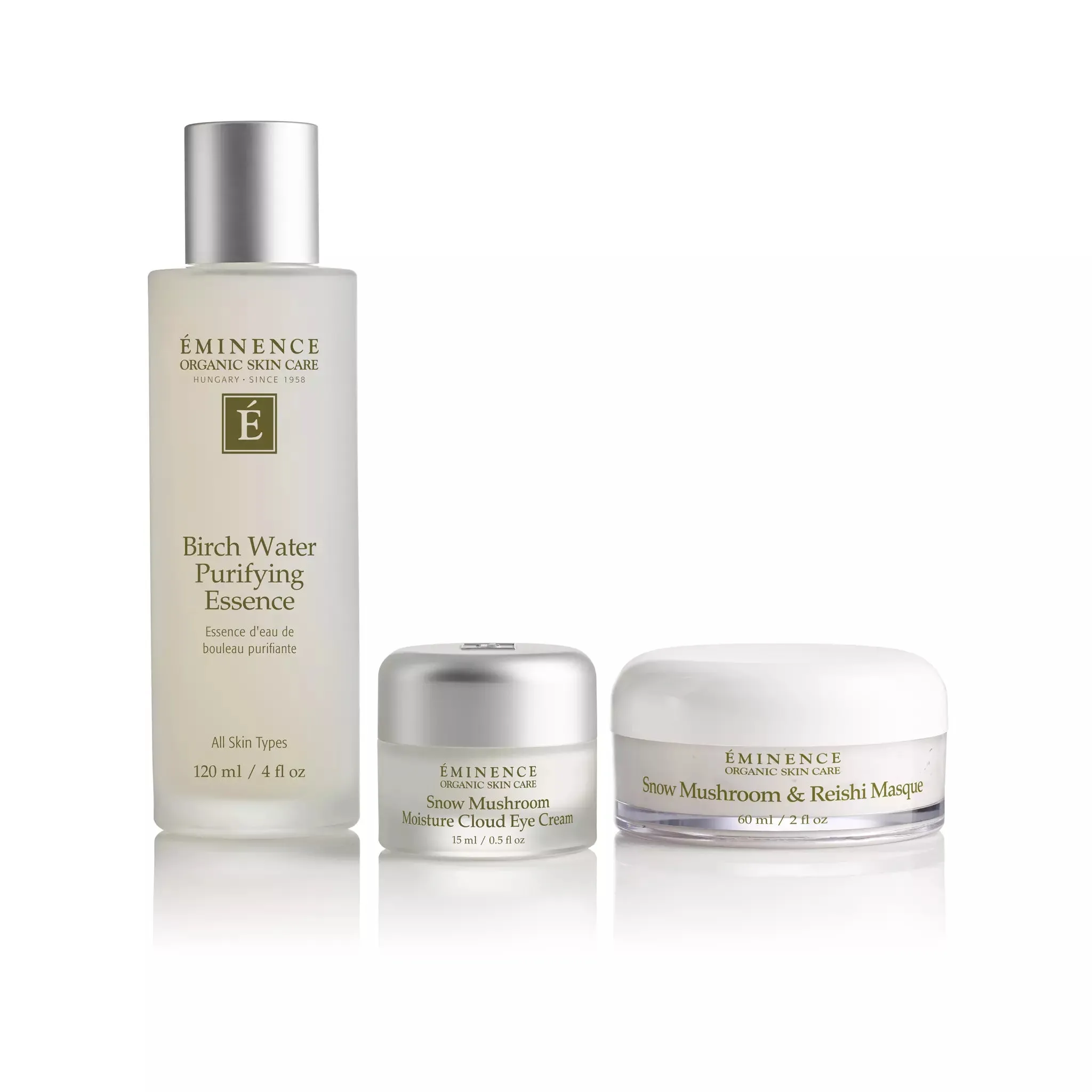 Eminence Organics Snow Mushroom Moisture Cloud Eye Cream