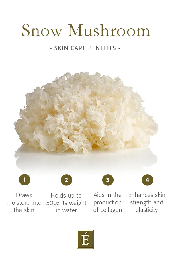 Eminence Organics Snow Mushroom Moisture Cloud Eye Cream