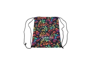 Enchanted Woodland Drawstring Bag