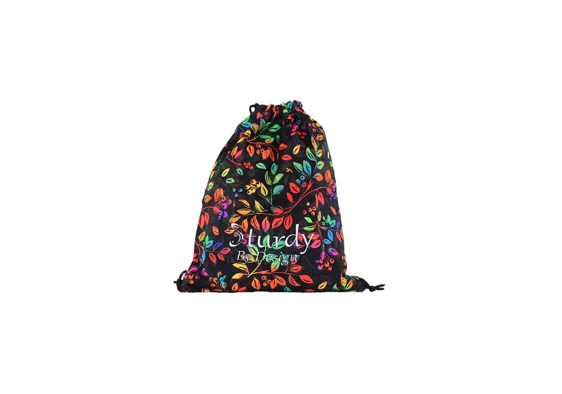 Enchanted Woodland Drawstring Bag