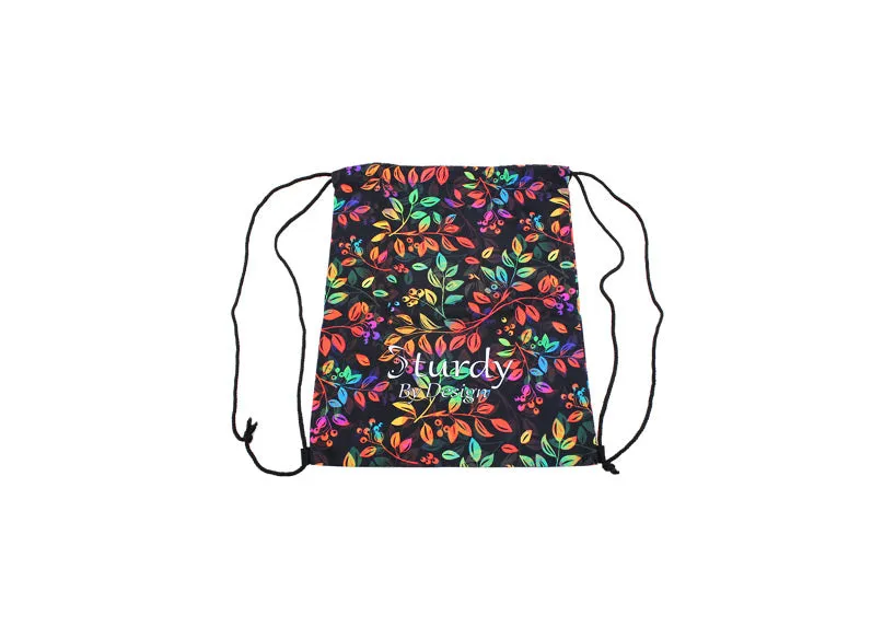 Enchanted Woodland Drawstring Bag