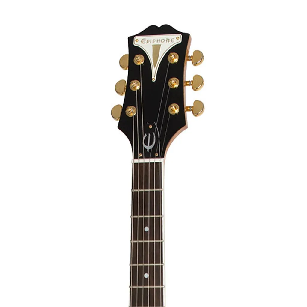 Epiphone Limited Edition Wildkat Koa Hollowbody Electric Guitar (B-Stock)
