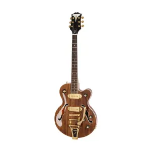 Epiphone Limited Edition Wildkat Koa Hollowbody Electric Guitar (B-Stock)