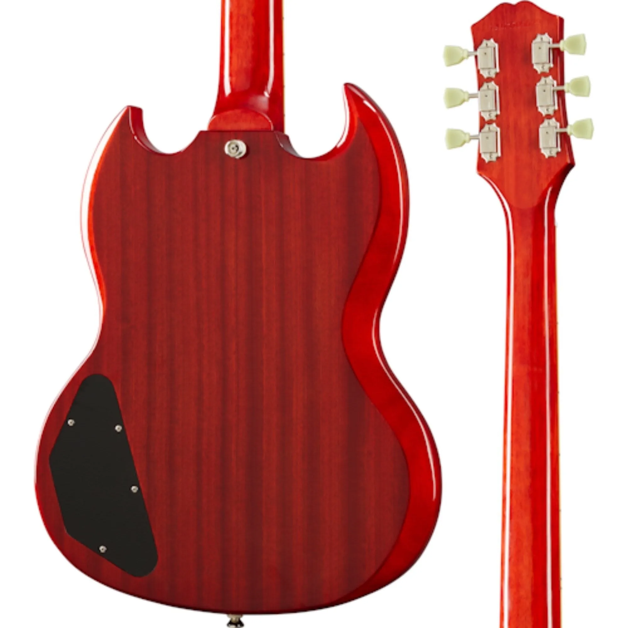 Epiphone SG Standard 60s, Vintage Cherry - Inspired by Gibson