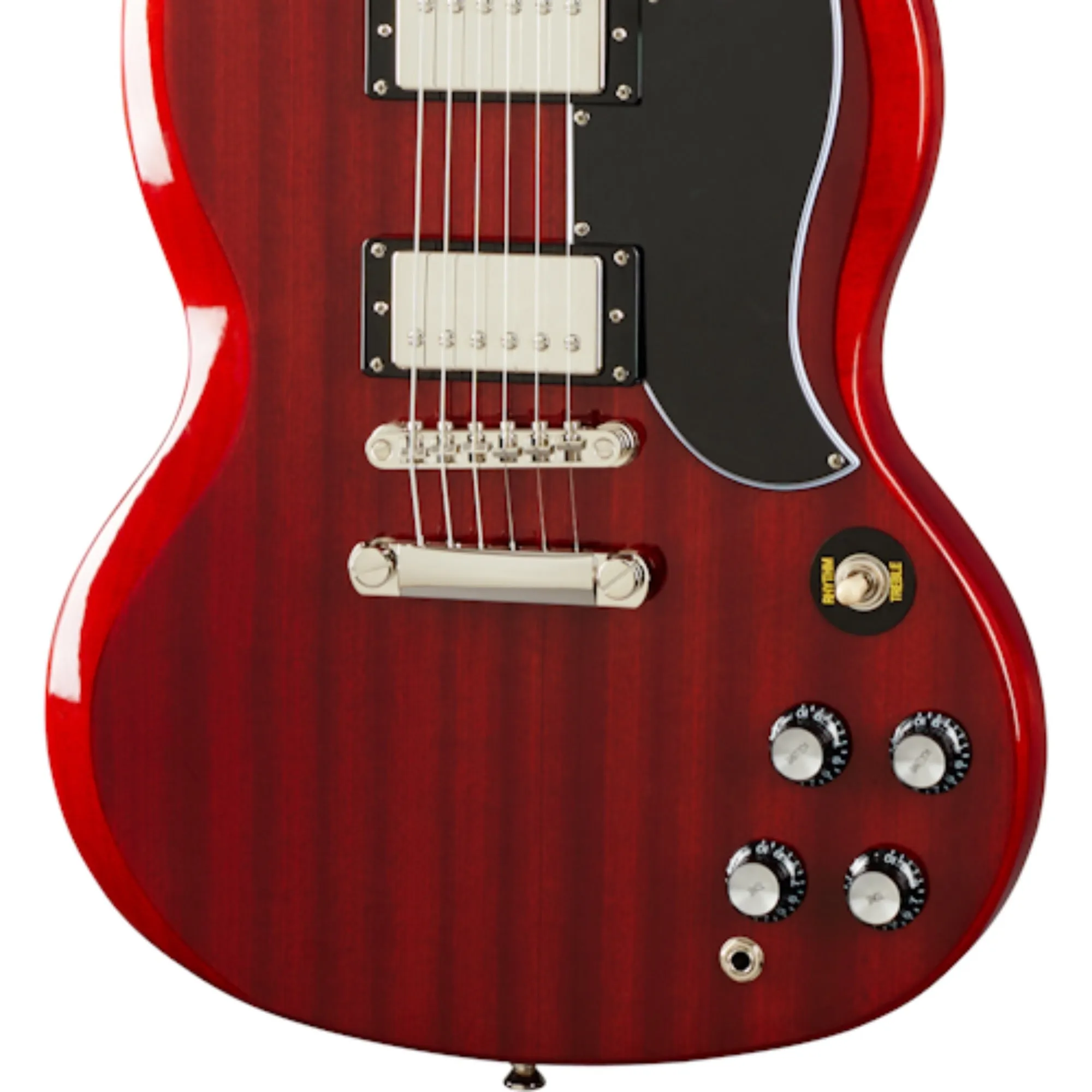 Epiphone SG Standard 60s, Vintage Cherry - Inspired by Gibson