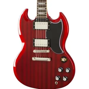 Epiphone SG Standard 60s, Vintage Cherry - Inspired by Gibson