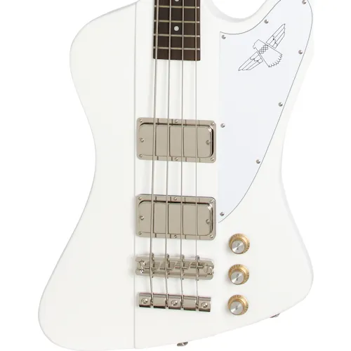 Epiphone Thunderbird Vintage PRO Bass, Alpine White