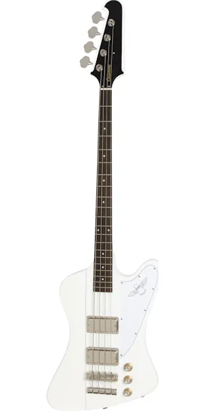 Epiphone Thunderbird Vintage PRO Bass, Alpine White