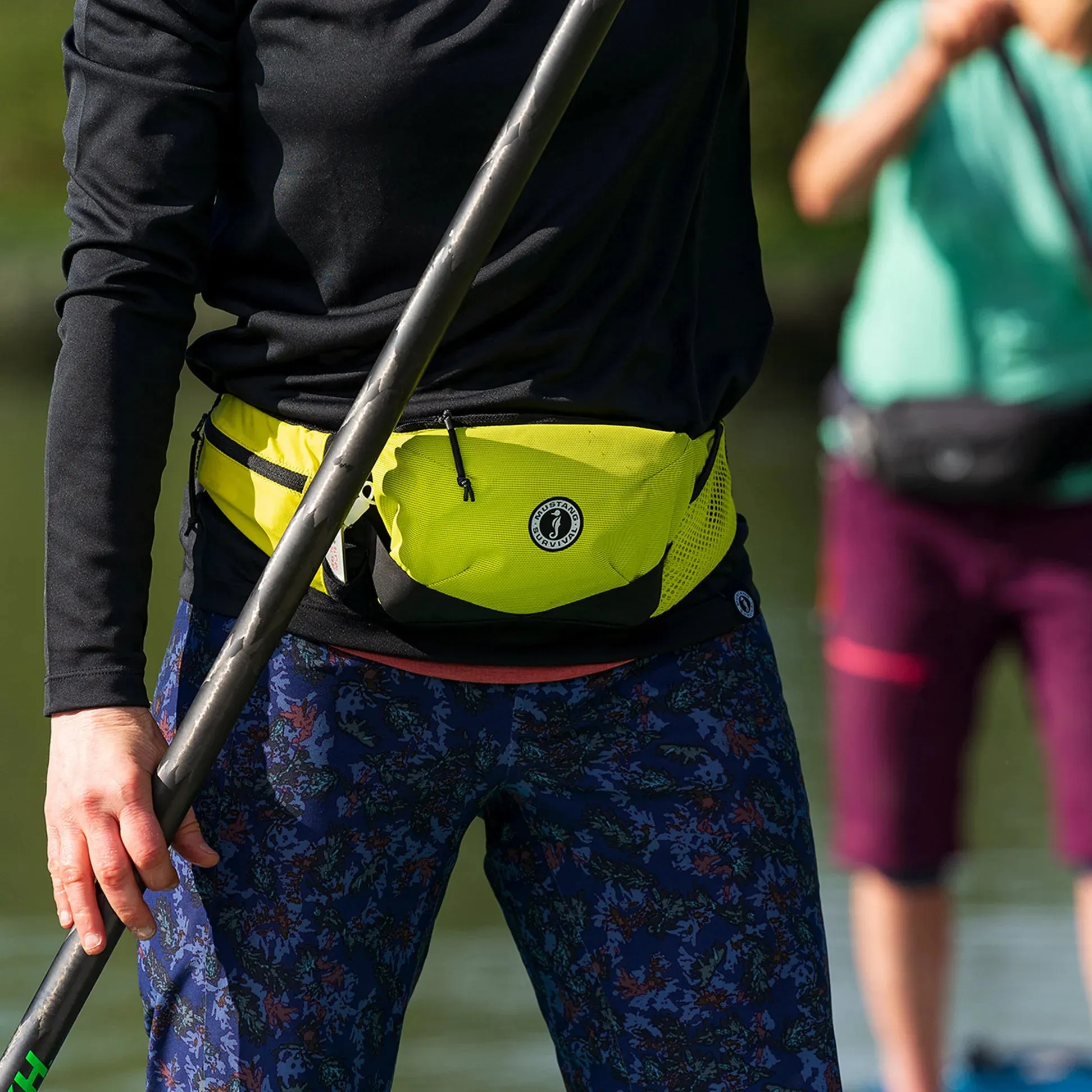 Essentialist Belt PFD - Mustang Survival