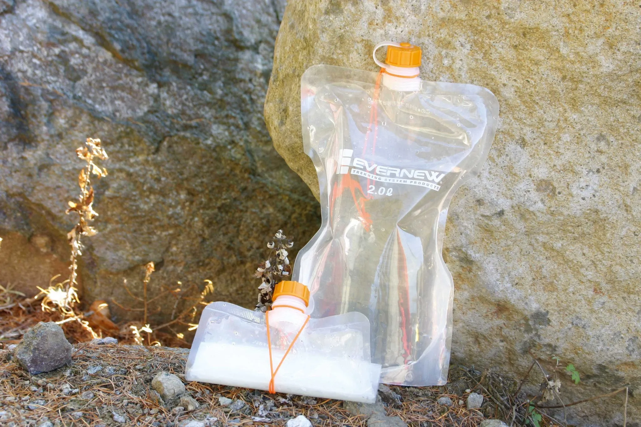 Evernew Water Carry Bladder 600ml (EBY205)