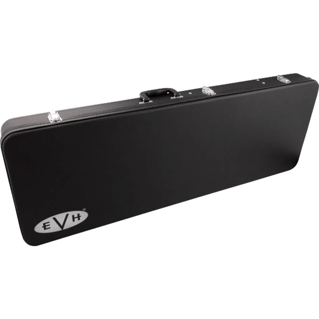 EVH Shark Case - Black/Green TKL