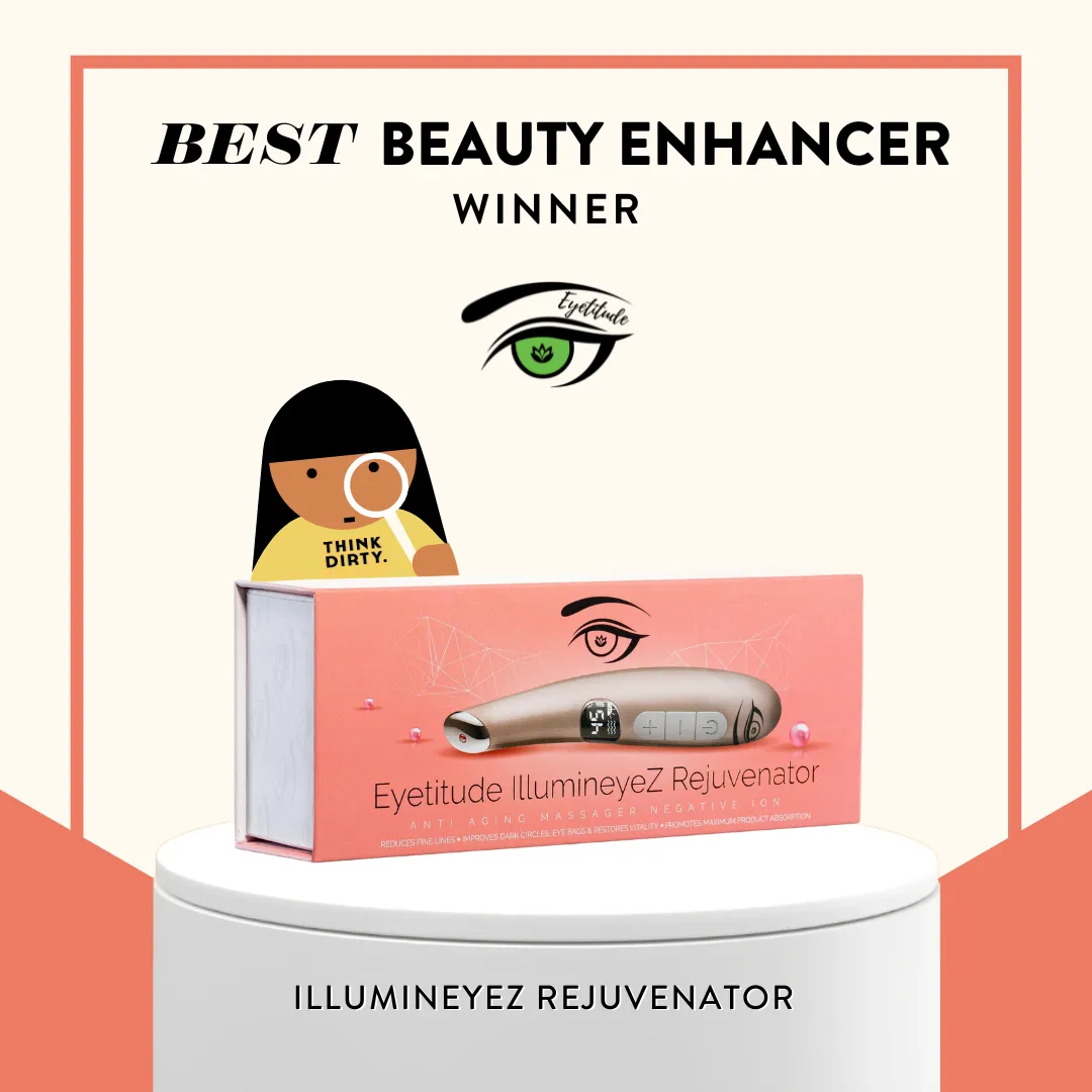 Eyetitude - IllumineyeZ Rejuvenator