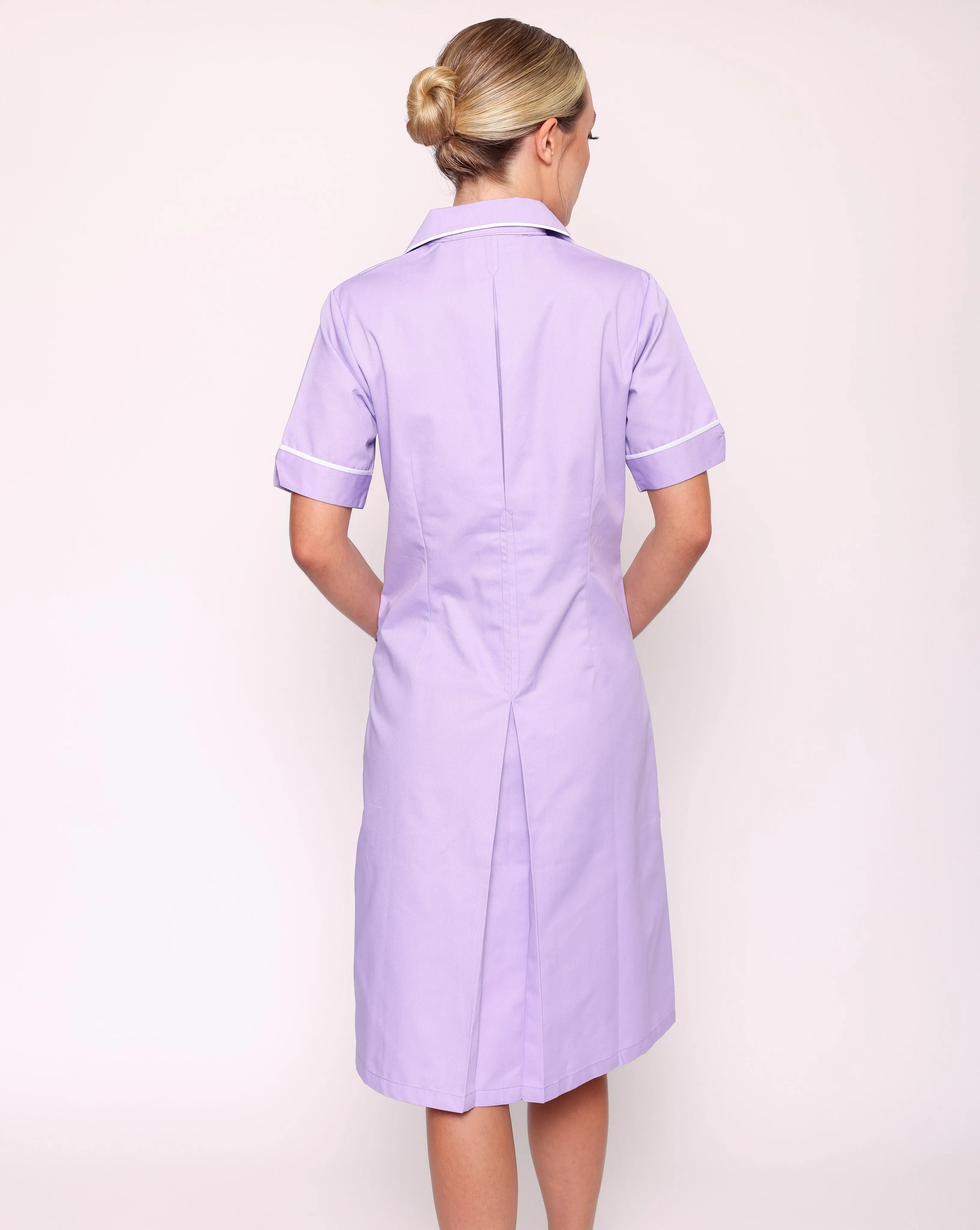 Farleigh Revere Collar Nurse's Dress
