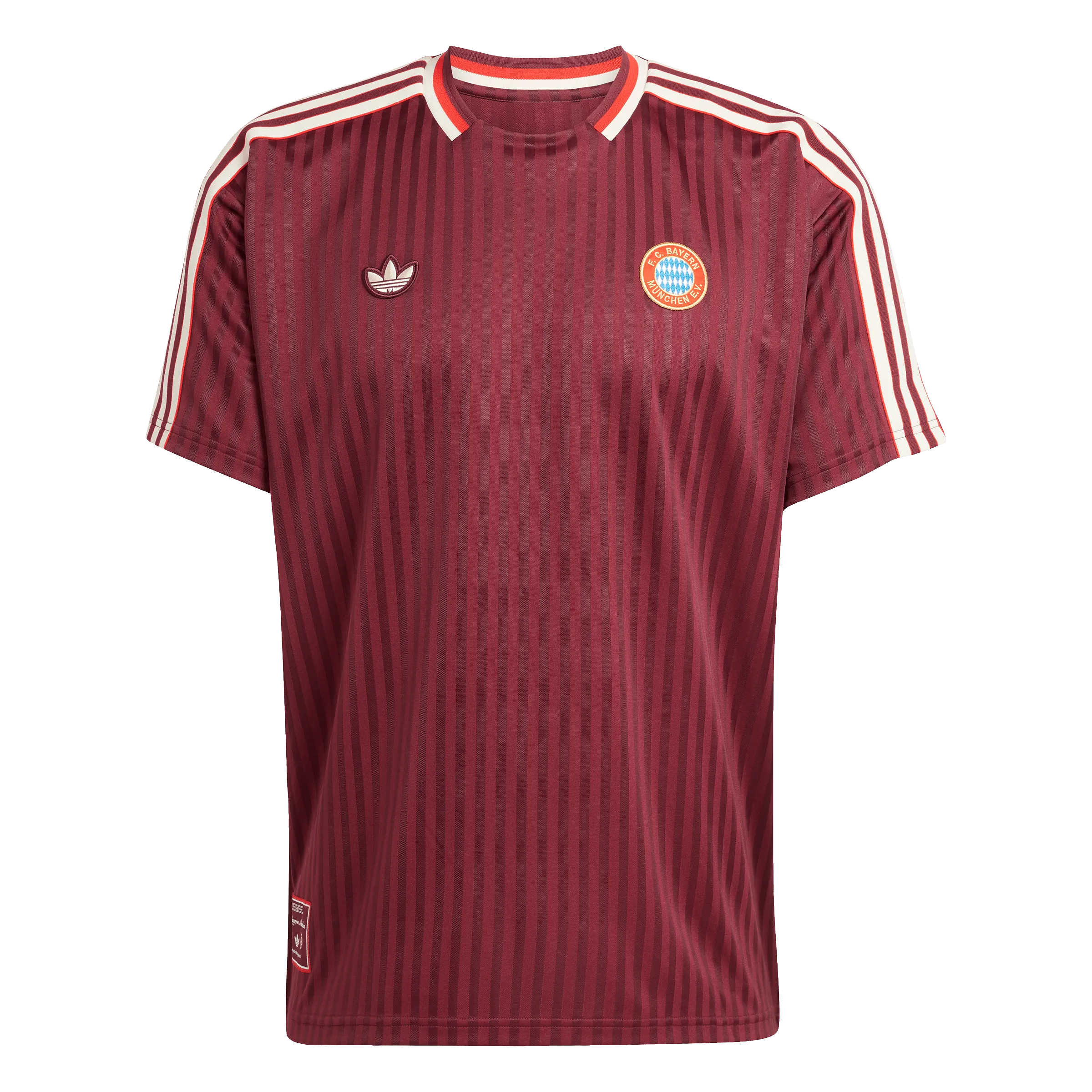 FC Bayern Terrace Icons Jersey (JF0595)