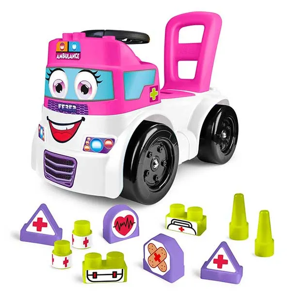 Feber MotoBlocks AMBULANCE