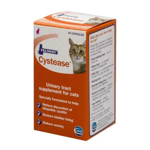 Feliway Cystease Capsules