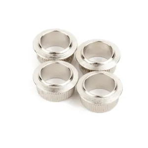 Fender 4 Bushings Vintage Bass Key in Nickel
