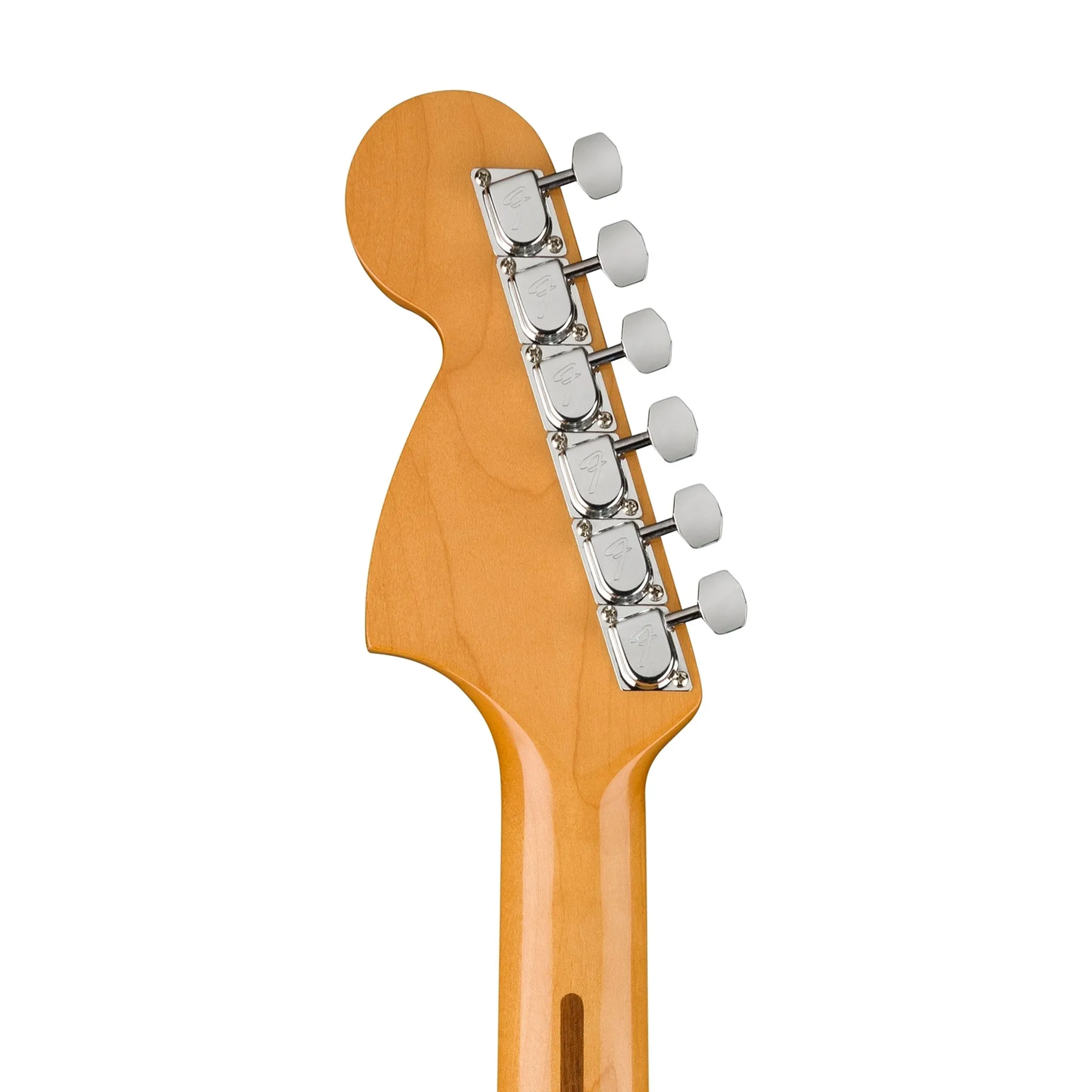 Fender 70th Anniversary Vintera II Antigua Stratocaster Electric Guitar, RW FB, Antigua