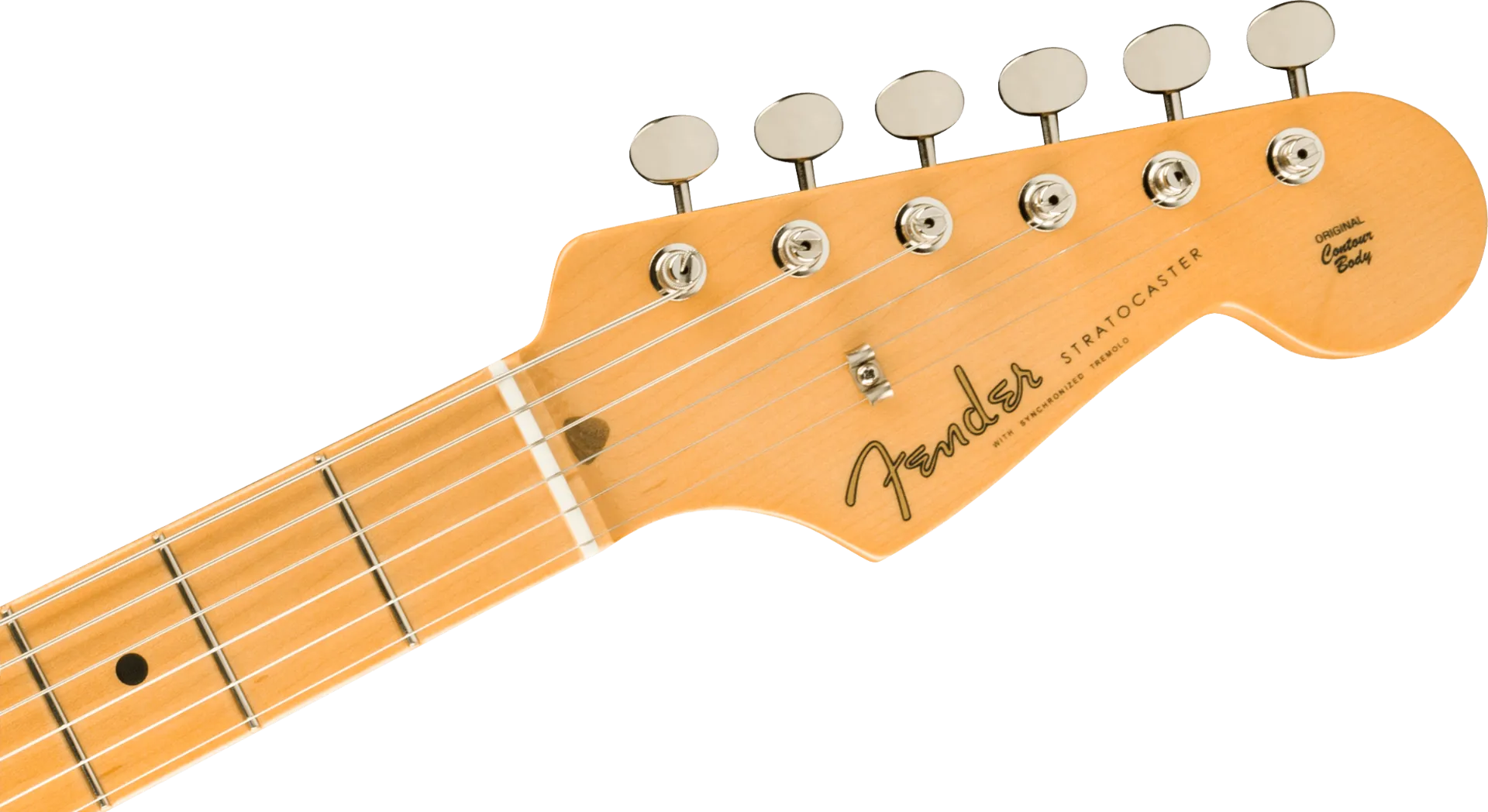 Fender American Original '50s Stratocaster MN Inca Silver, EX-DISPLAY