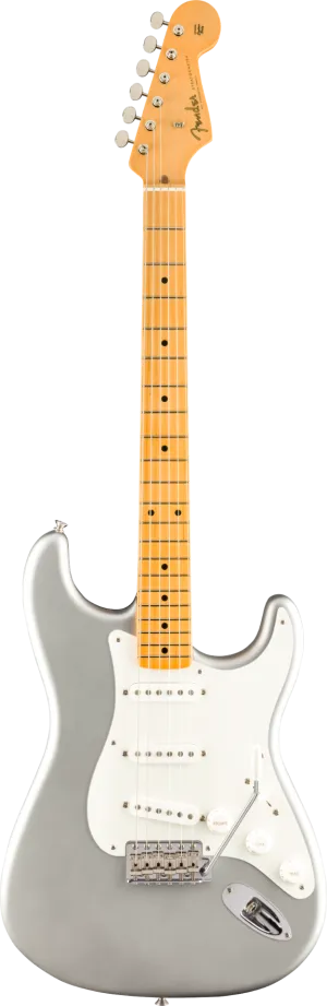 Fender American Original '50s Stratocaster MN Inca Silver, EX-DISPLAY
