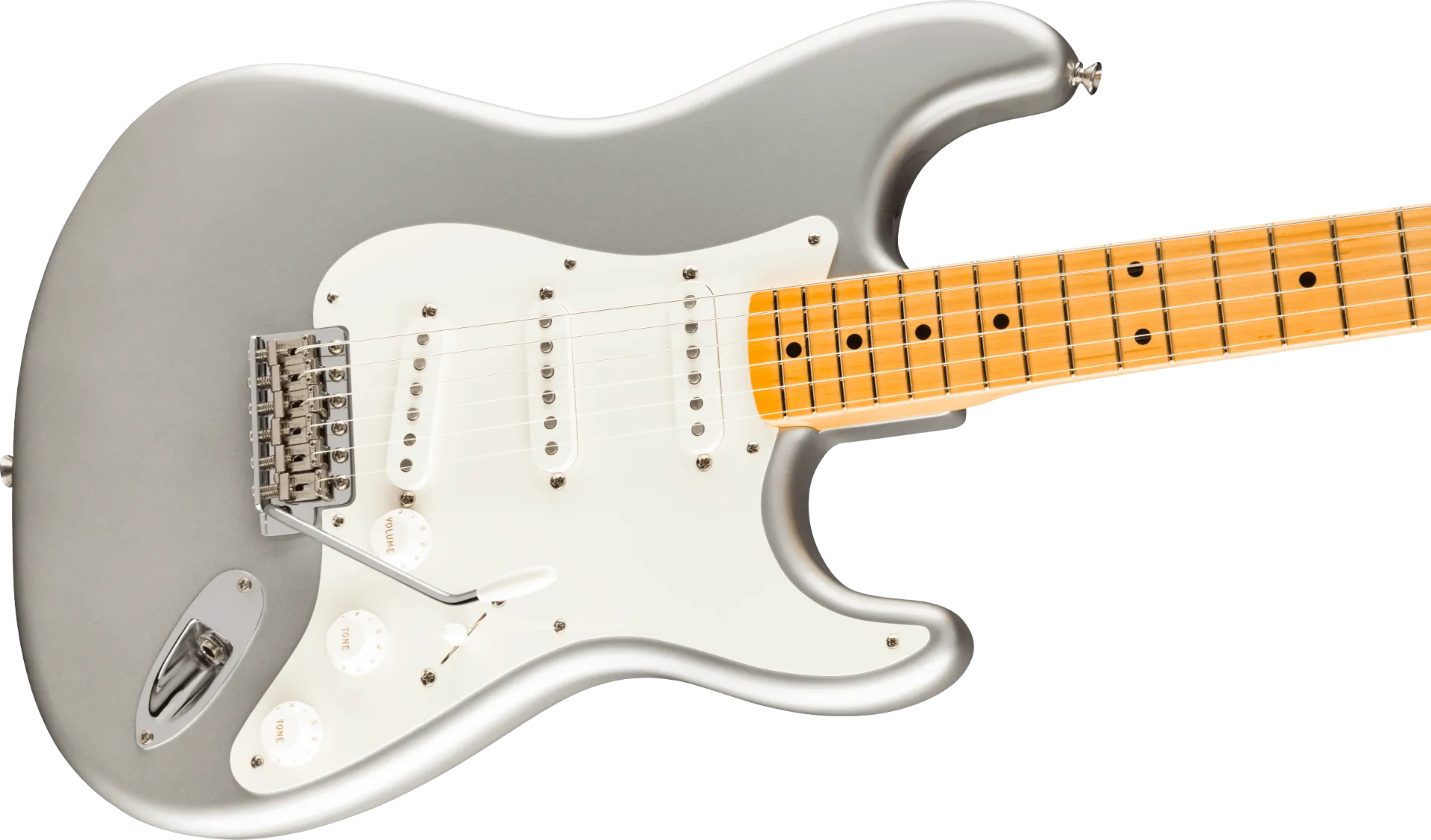 Fender American Original '50s Stratocaster MN Inca Silver, EX-DISPLAY