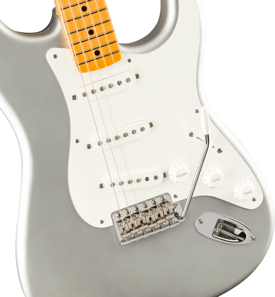 Fender American Original '50s Stratocaster MN Inca Silver, EX-DISPLAY