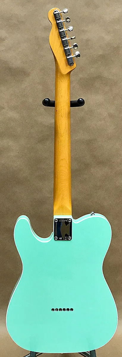 Fender American Vintage '62 Custom Telecaster Surf Green