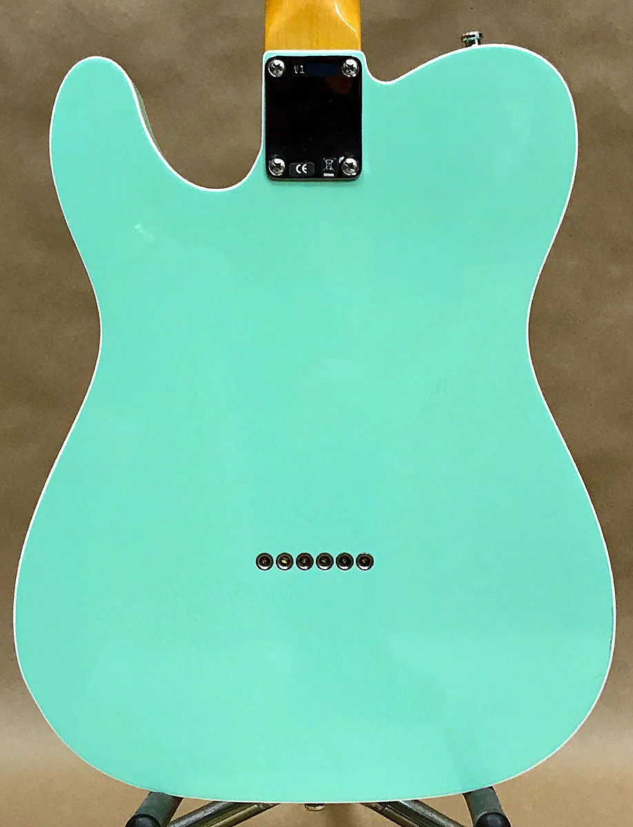Fender American Vintage '62 Custom Telecaster Surf Green