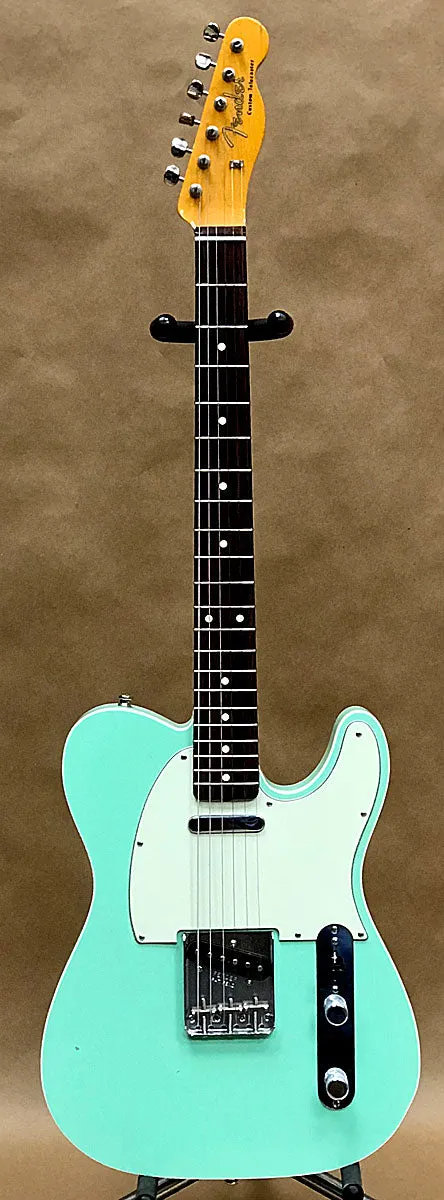 Fender American Vintage '62 Custom Telecaster Surf Green