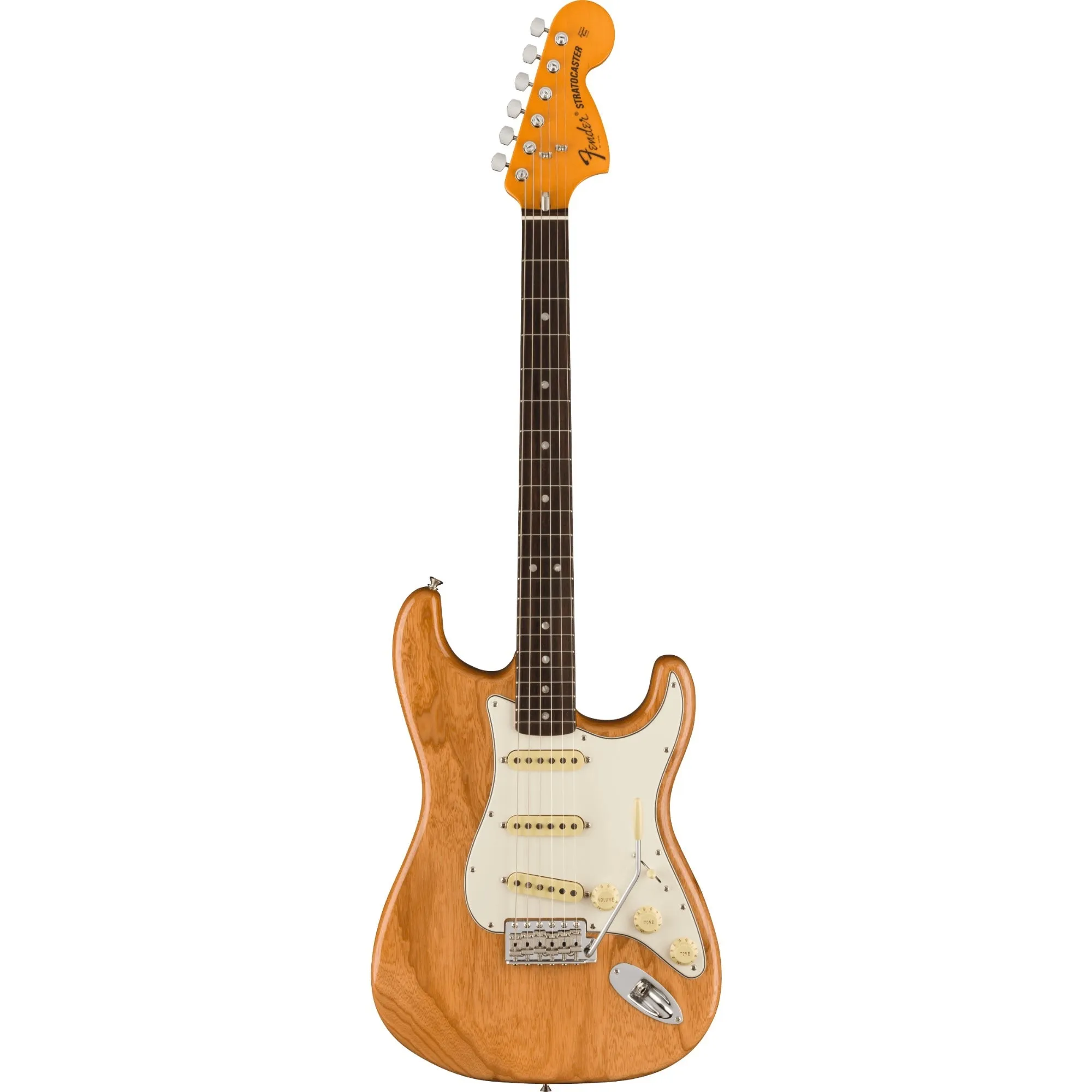 Fender American Vintage II 1973 Stratocaster, Aged Natural