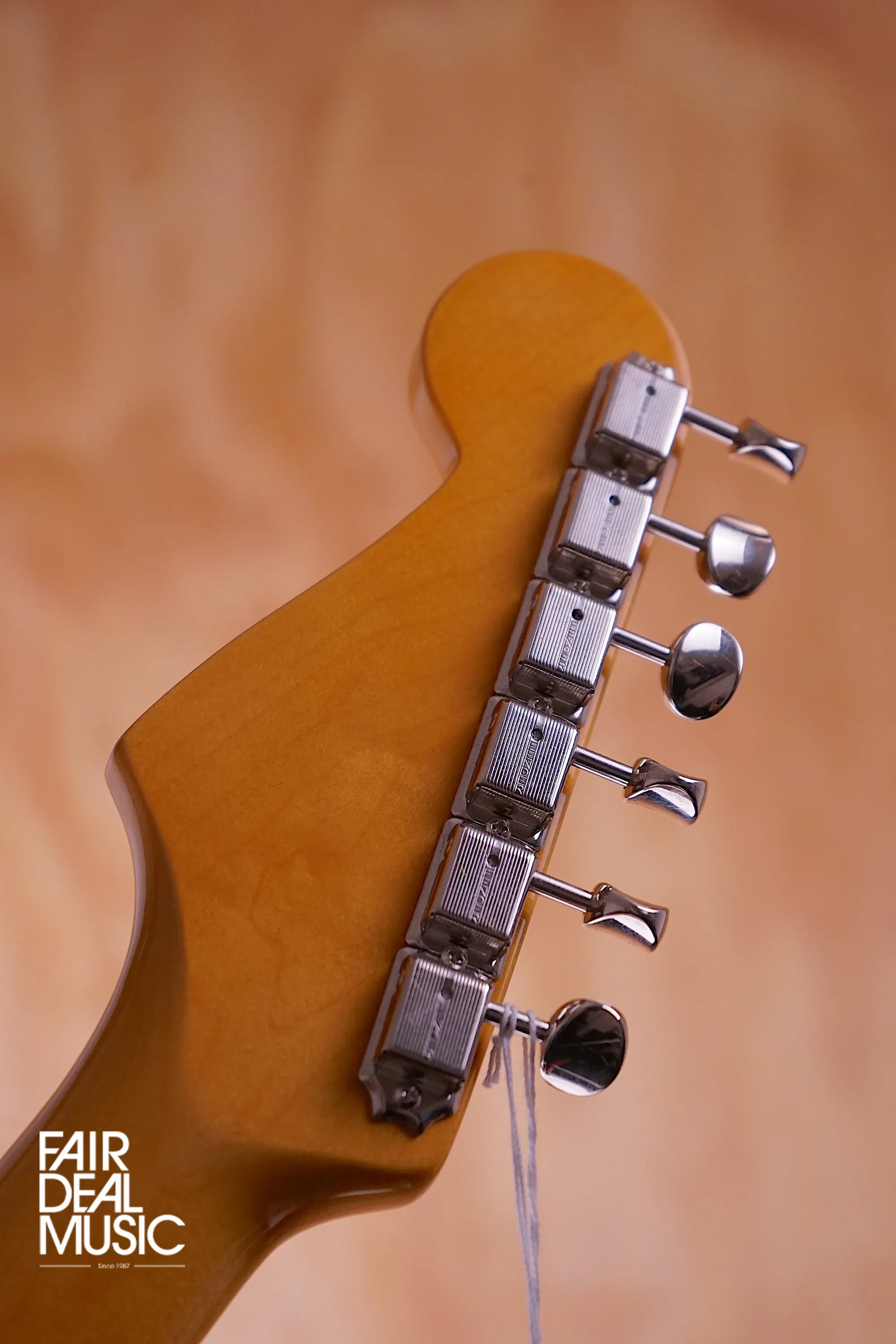 Fender American Vintage II '61 Stratocaster in 3-Tone Sunburst, Open-Box
