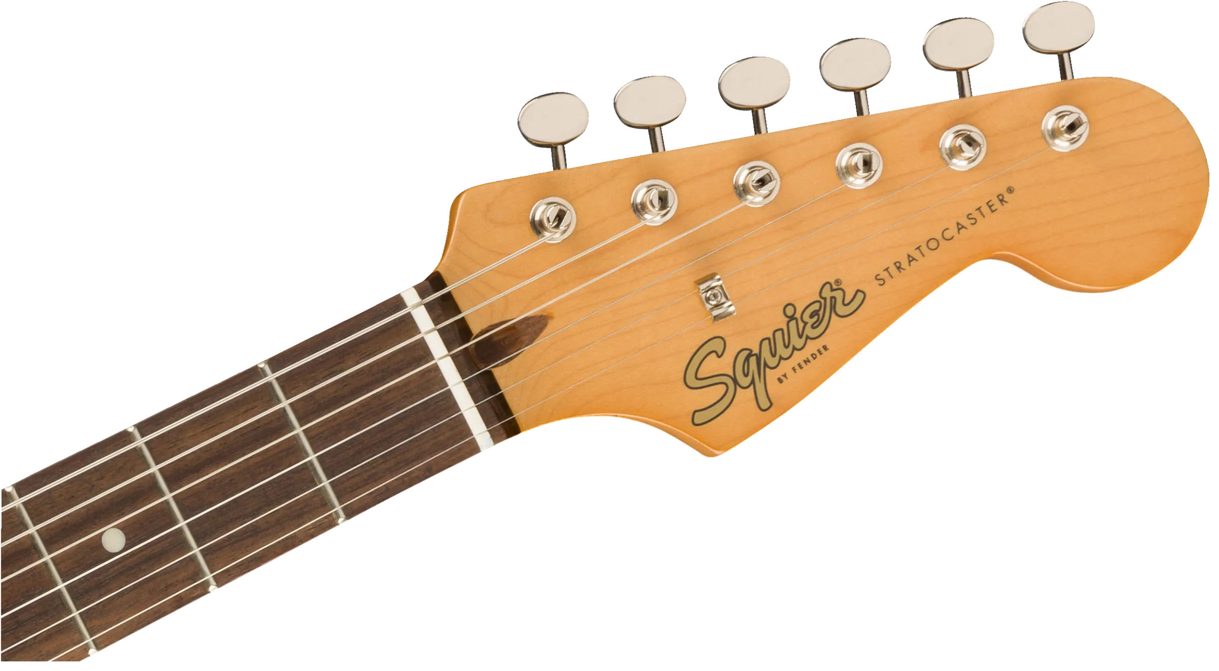 FENDER Classic Vibe '60s Stratocaster® Laurel Fingerboard Candy Apple Red