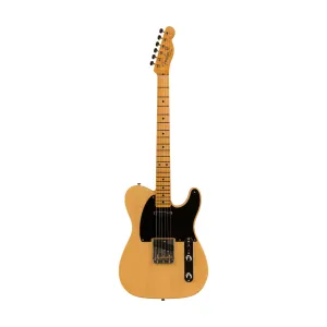 Fender Custom Shop Limited Edition 1953 Telecaster Deluxe Closet Classic, Faded Aged Nocaster Blonde
