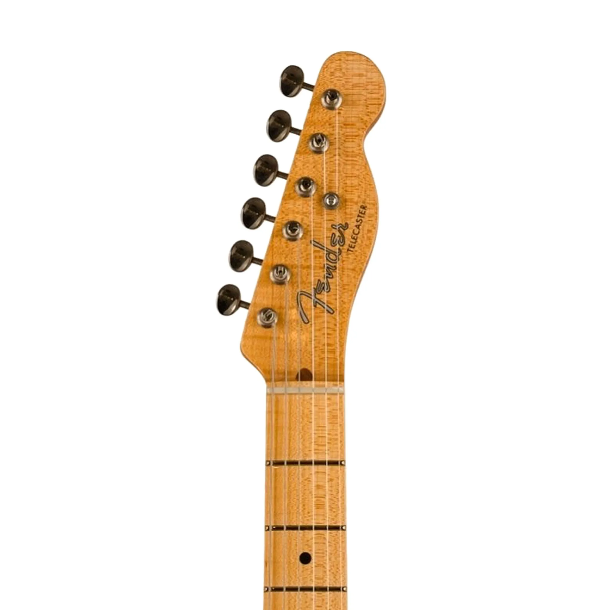 Fender Custom Shop Limited Edition 1953 Telecaster Deluxe Closet Classic, Faded Aged Nocaster Blonde