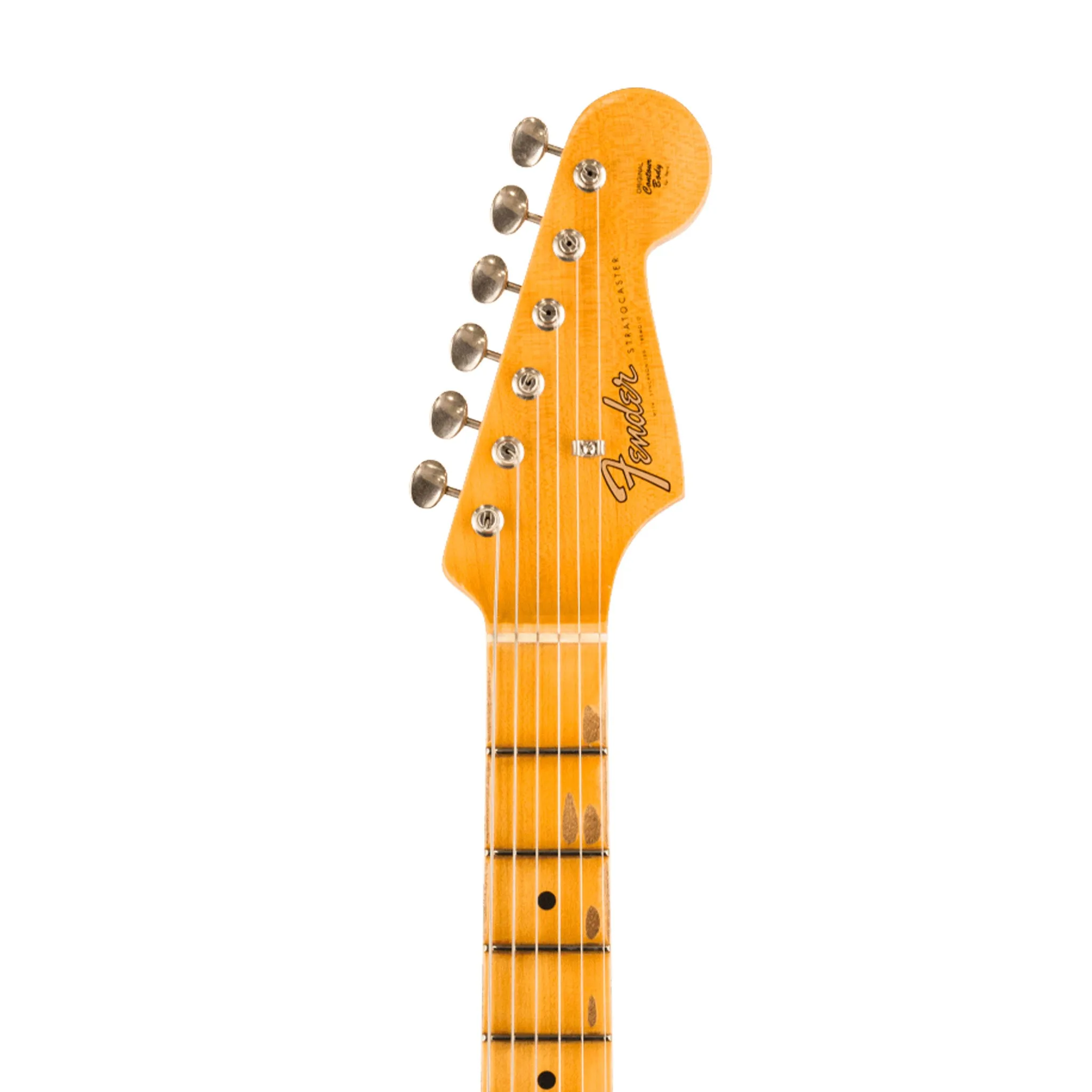Fender Custom Shop Postmodern Stratocaster Journeyman Relic w/Closet Classic Hardware, Burnt Copper
