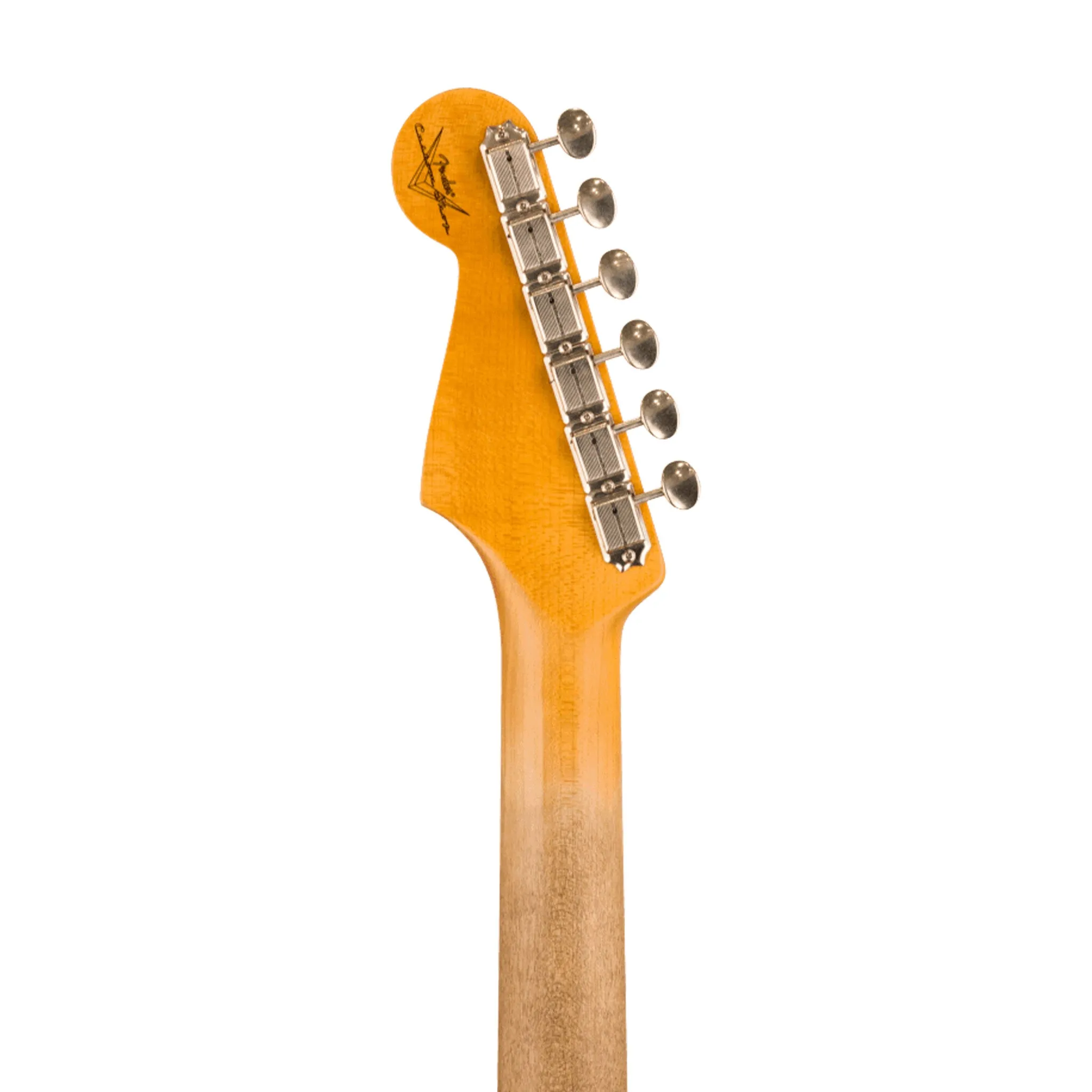 Fender Custom Shop Postmodern Stratocaster Journeyman Relic w/Closet Classic Hardware, Burnt Copper