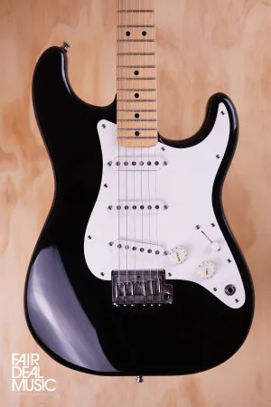 Fender Dan Smith Stratocaster (1983) in Black, USED