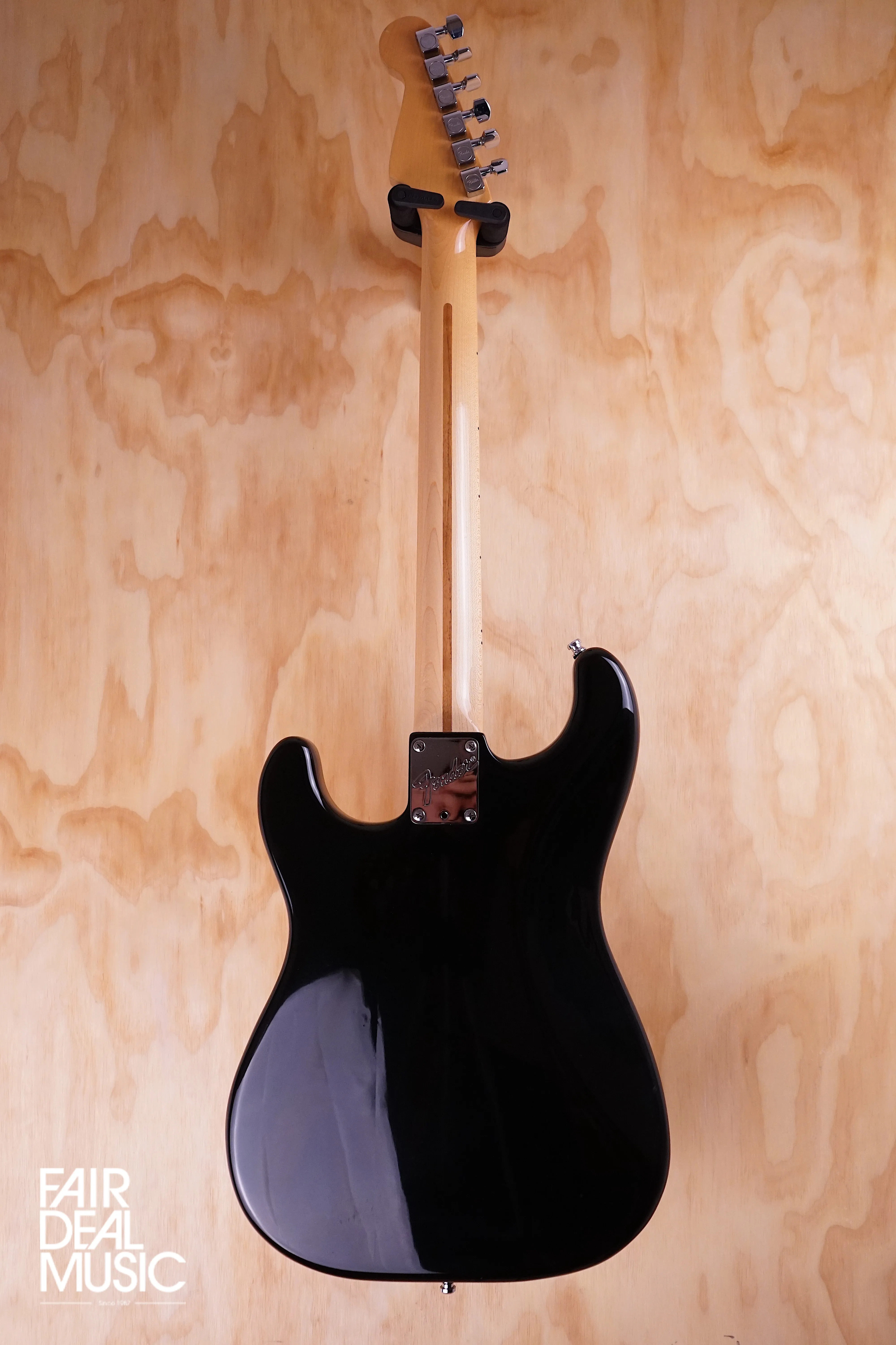 Fender Dan Smith Stratocaster (1983) in Black, USED