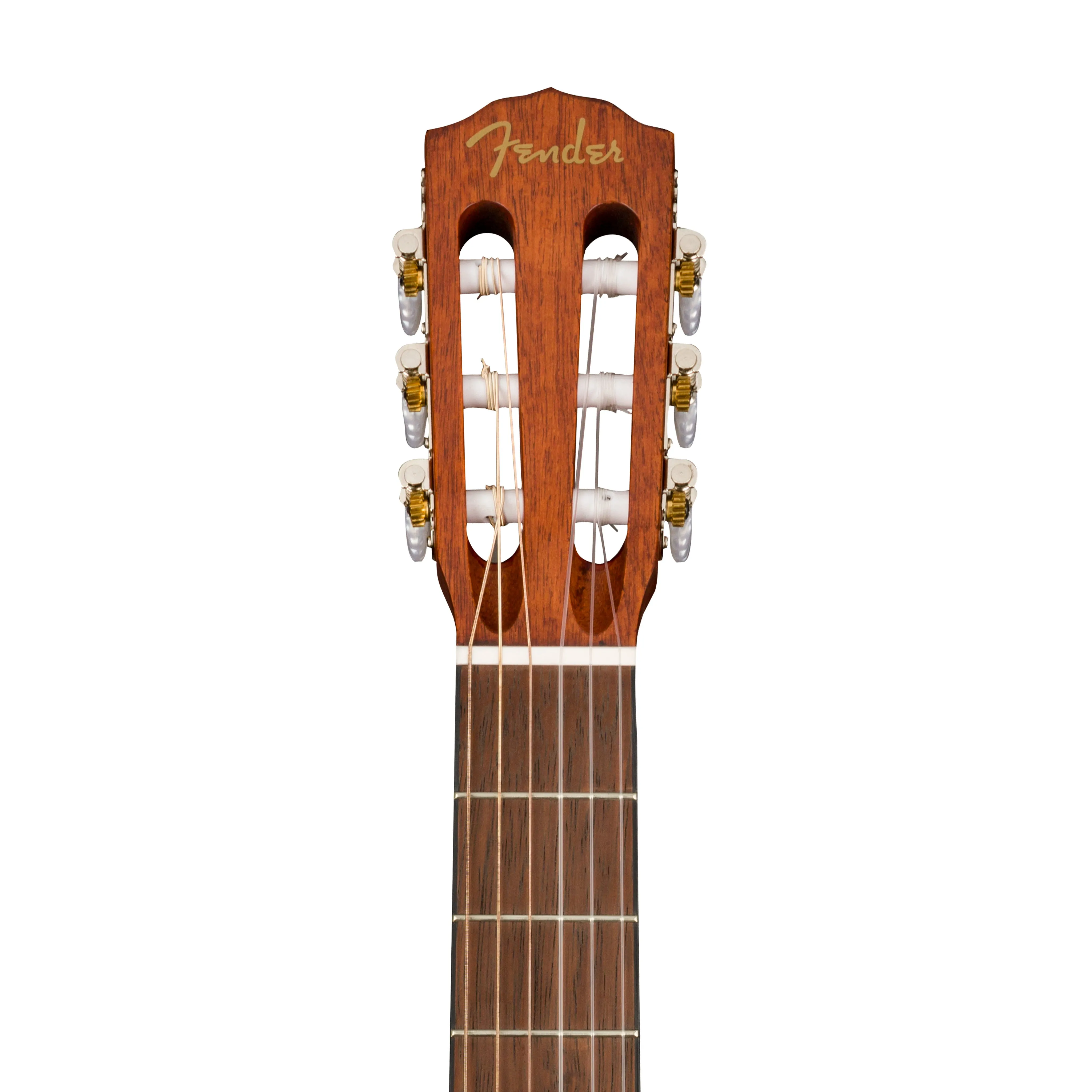 Fender ESC-110 Classical Acoustic Guitar, Wide Neck