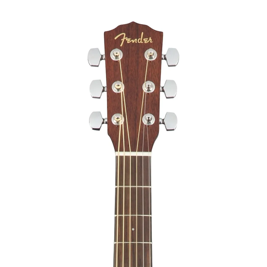 Fender FSR CD-60 V3 Dreadnought Acoustic Guitar, All-Mahogany