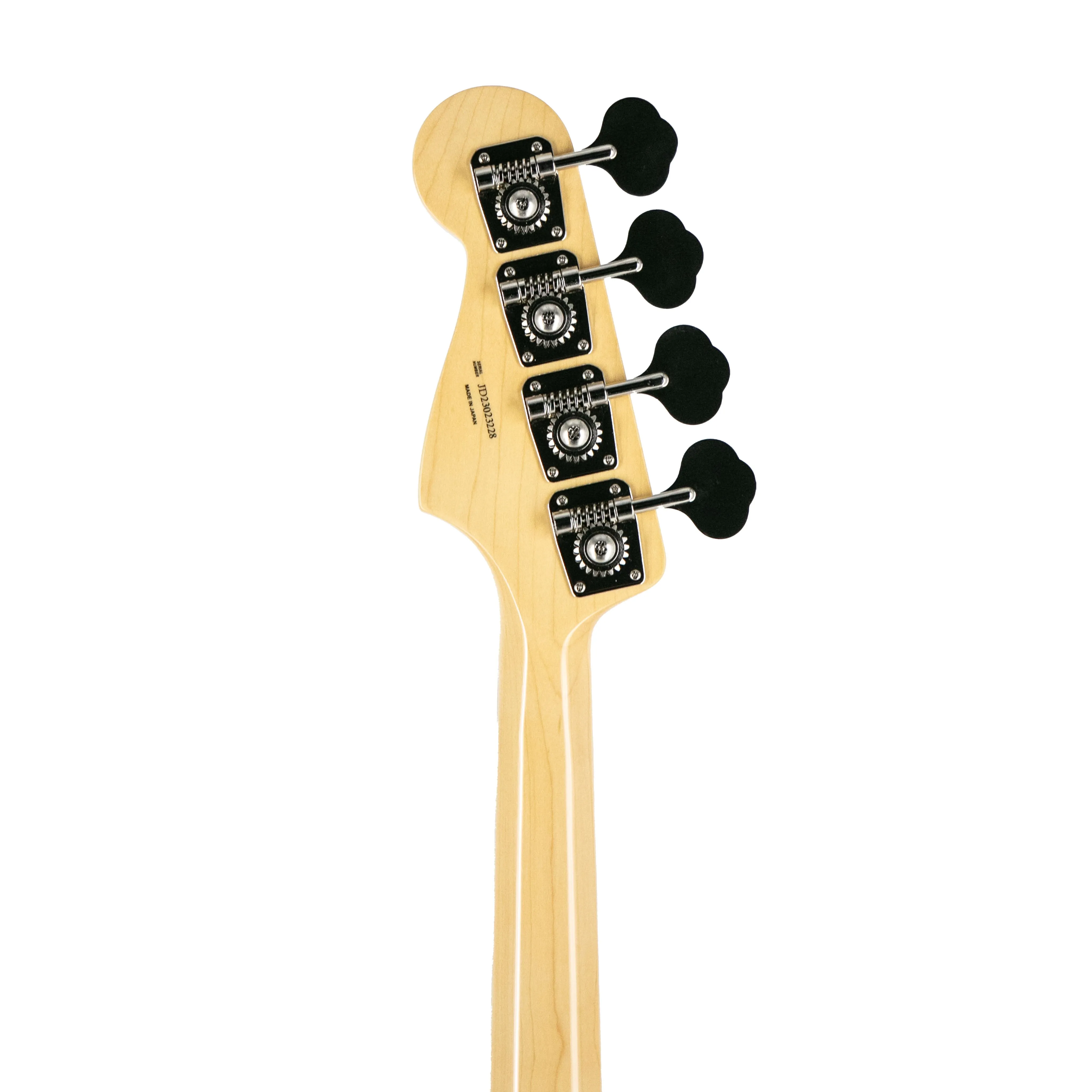 Fender FSR Collection Traditional 60s Jazz Bass Guitar, RW FB, Shell Pink