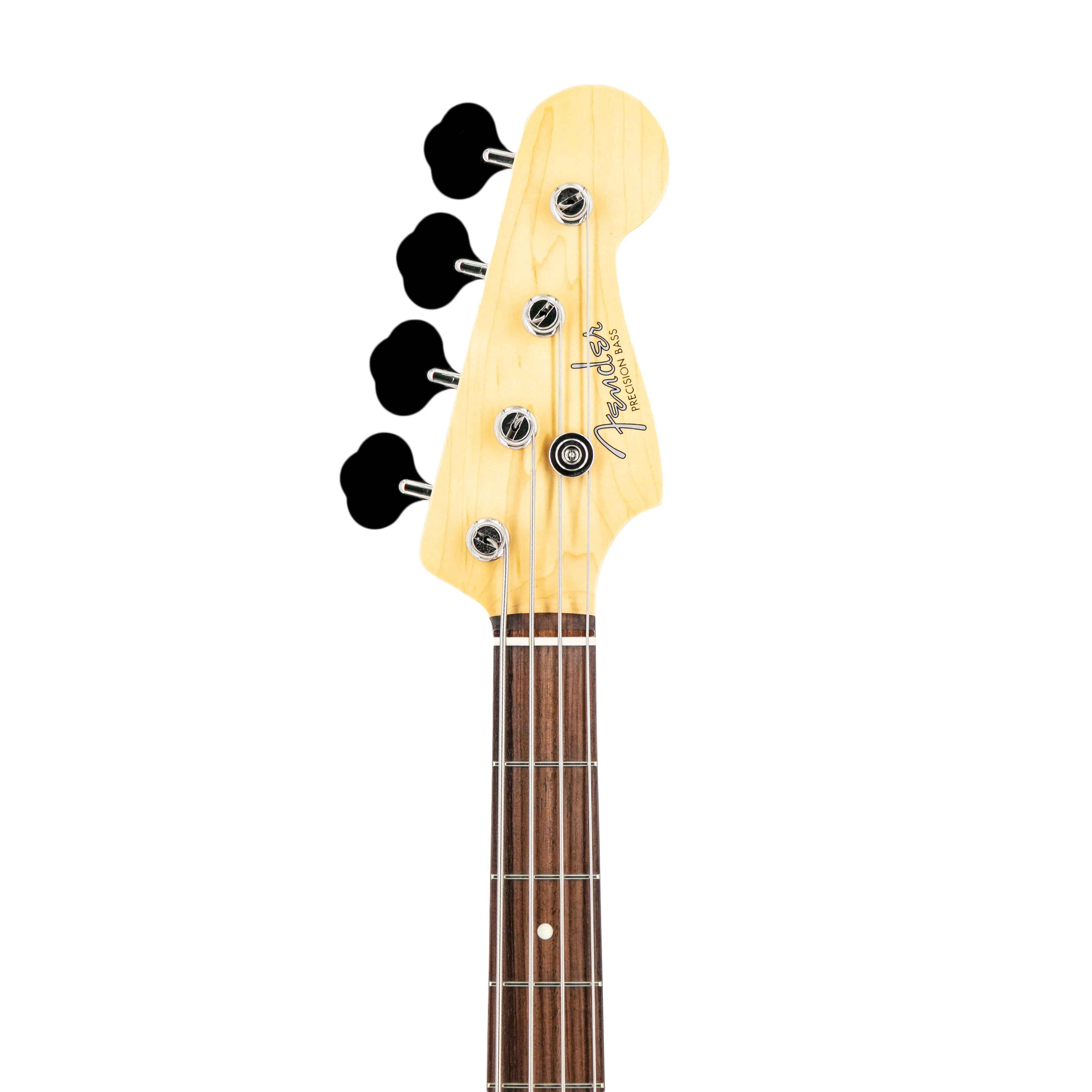 Fender FSR Collection Traditional 60s Precision Bass Guitar, RW FB, Dakota Red
