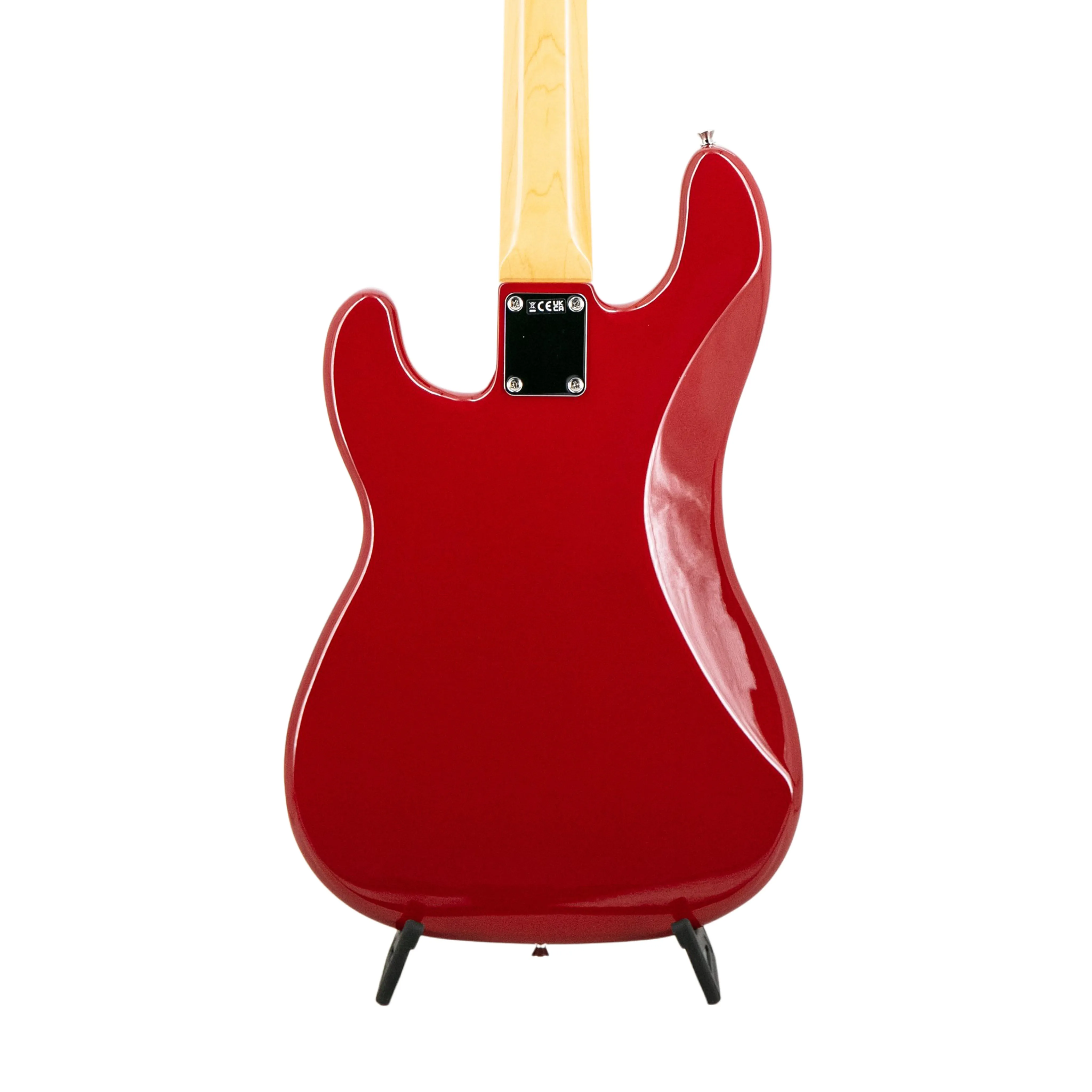 Fender FSR Collection Traditional 60s Precision Bass Guitar, RW FB, Dakota Red