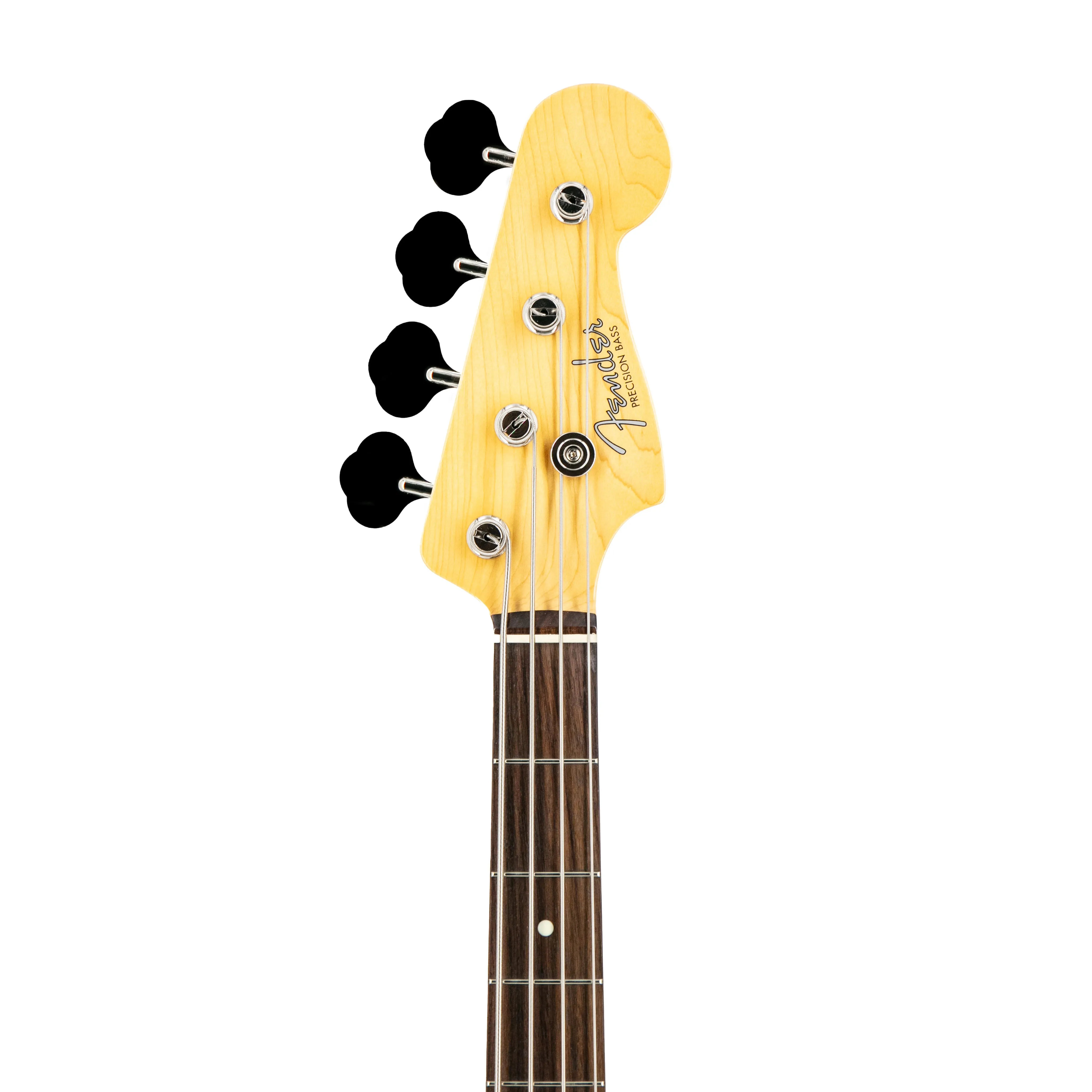 Fender FSR Collection Traditional 60s Precision Bass Guitar, RW FB, Ice Blue Metallic