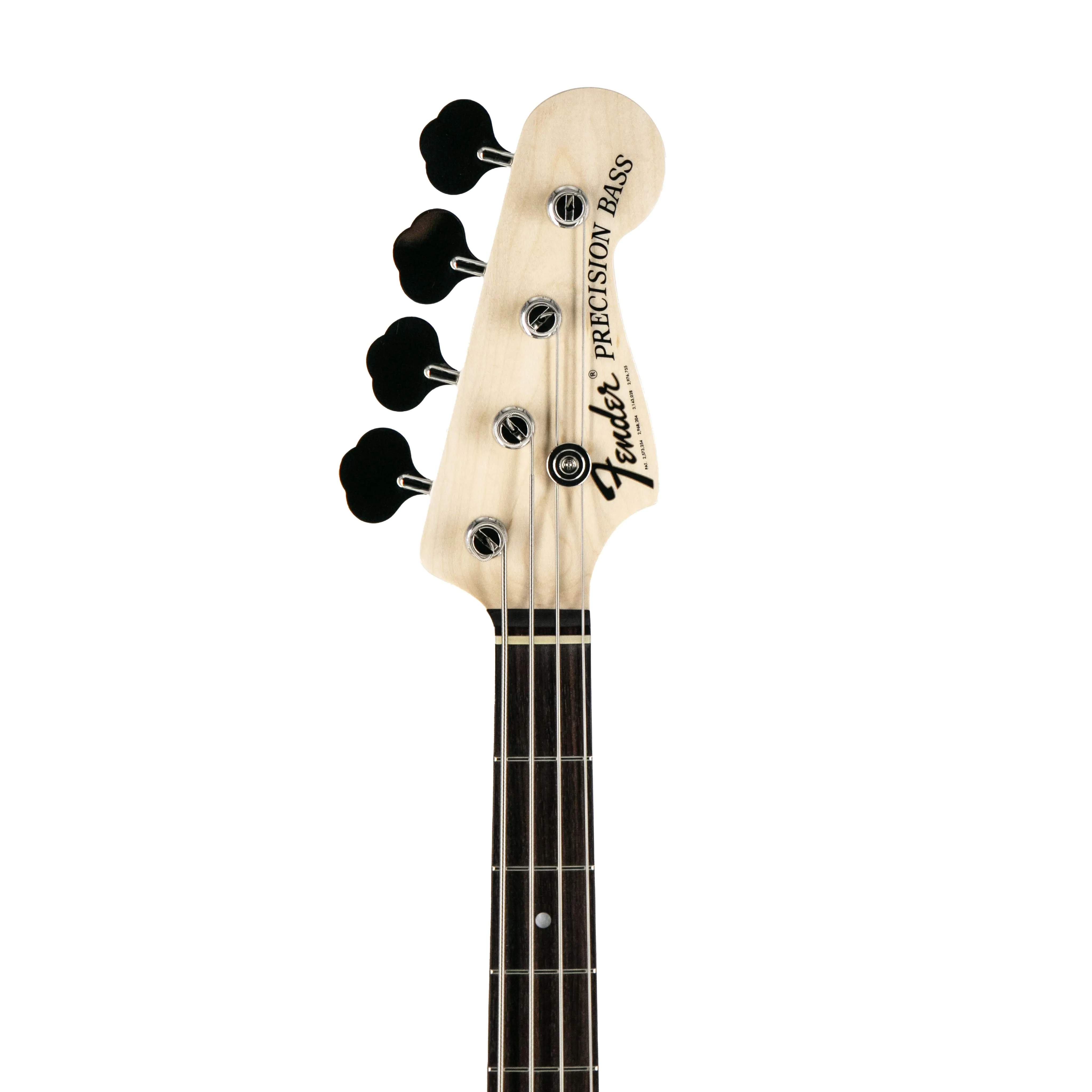 Fender FSR Collection Traditional 70s Precision Bass Guitar, RW FB, 3-Tone Sunburst