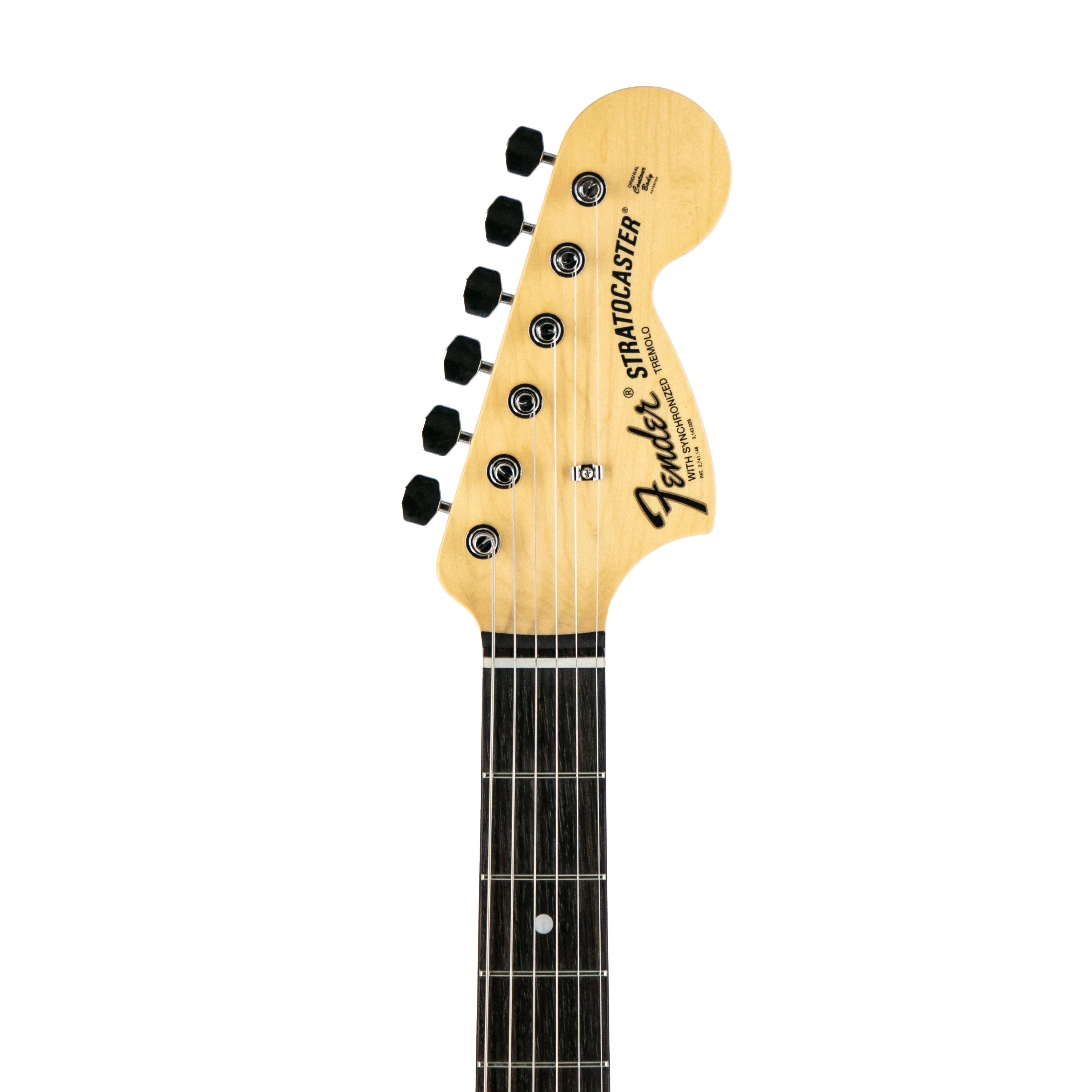 Fender FSR Collection Traditional Late 60s Stratocaster Electric Guitar, RW FB, Candy Apple Red