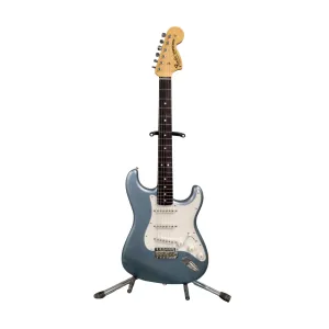 Fender FSR MIJ Traditional Late 60s Stratocaster Guitar, RW FB, Ice Blue Metallic