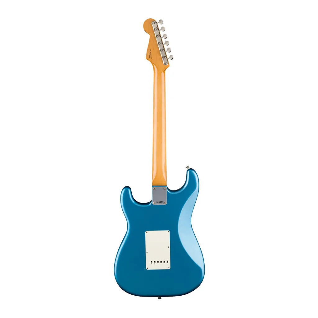 Fender Limited Edition Road Worn 60's Stratocaster - Lake Placid Blue